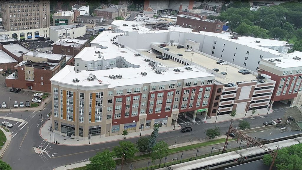 New Opportunities for Transit-Oriented Development